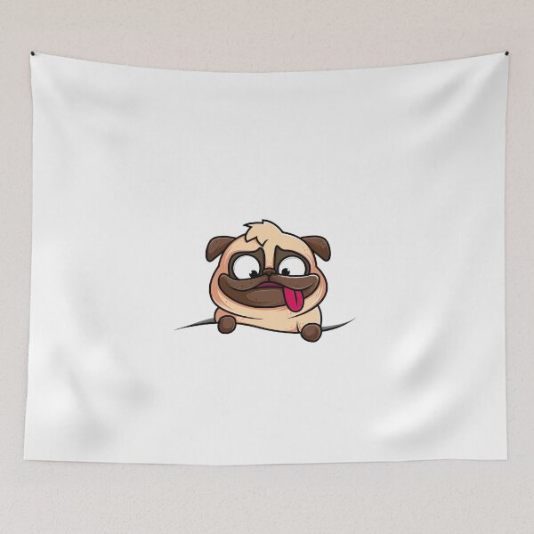 Item preview, Bulldog fun t-shirt designed and sold by 9reg94.