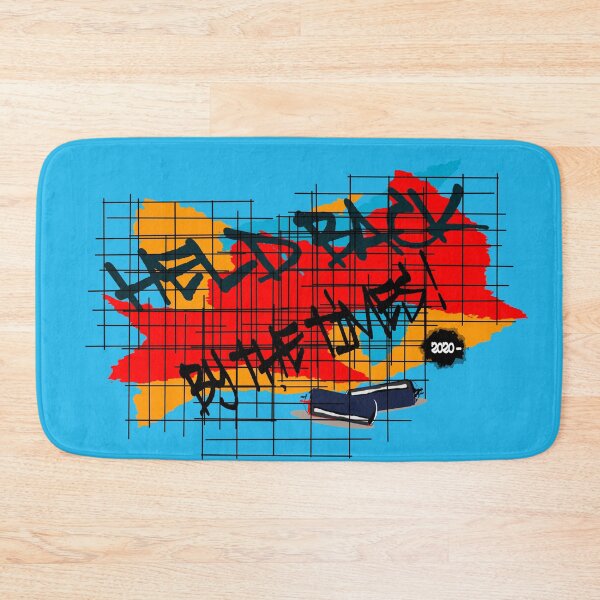 Item preview, HELD BACK designed and sold by 13thstreet.