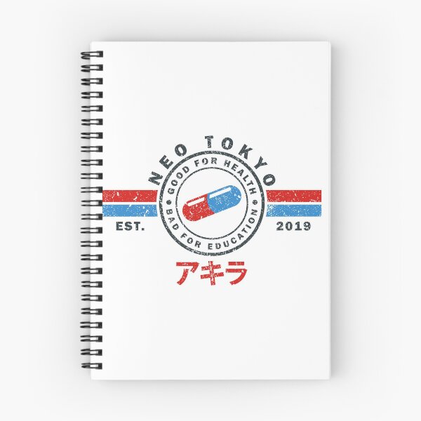 Item preview, The Capsules - Akira - Neo Tokyo 2019 designed and sold by sachpica.