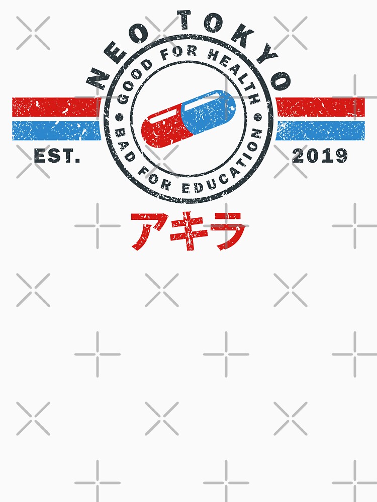 The Capsules - Akira - Neo Tokyo 2019 by sachpica