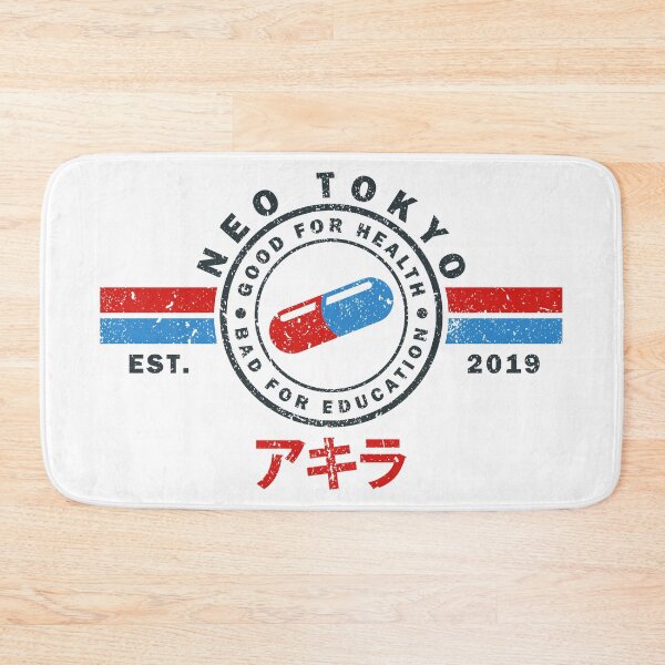 Item preview, The Capsules - Akira - Neo Tokyo 2019 designed and sold by sachpica.