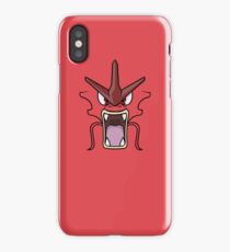 Red Gyarados iPhone Case