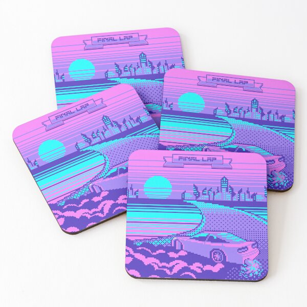 Item preview, Final Lap by Grant Gladden - blue/purple designed and sold by Grant Gladden.