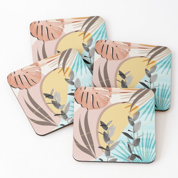 Item preview, Eucalyptus Tropical Summer Oasis #1 #tropical #wall #art designed and sold by Anita's & Bella's Art.