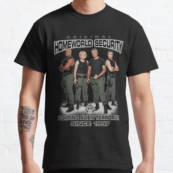 Stargate SGI Classic T-Shirt