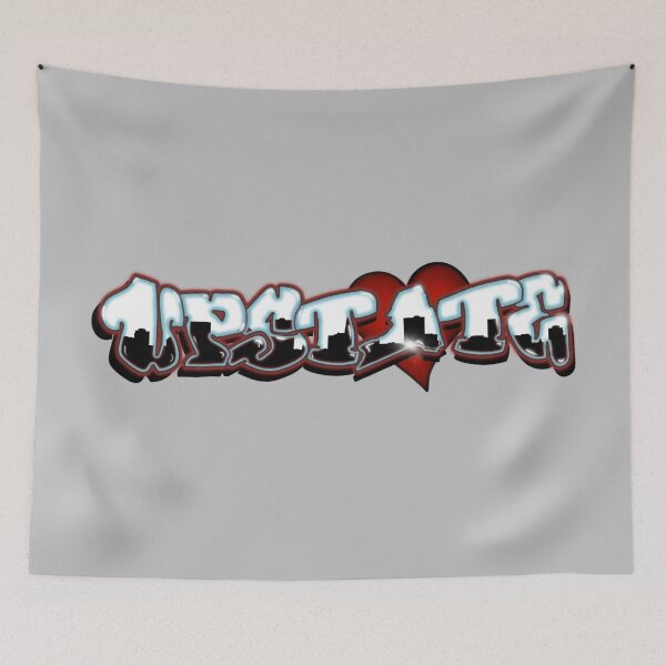 Item preview, Upstate NY designed and sold by Perdogie’s Bodega.