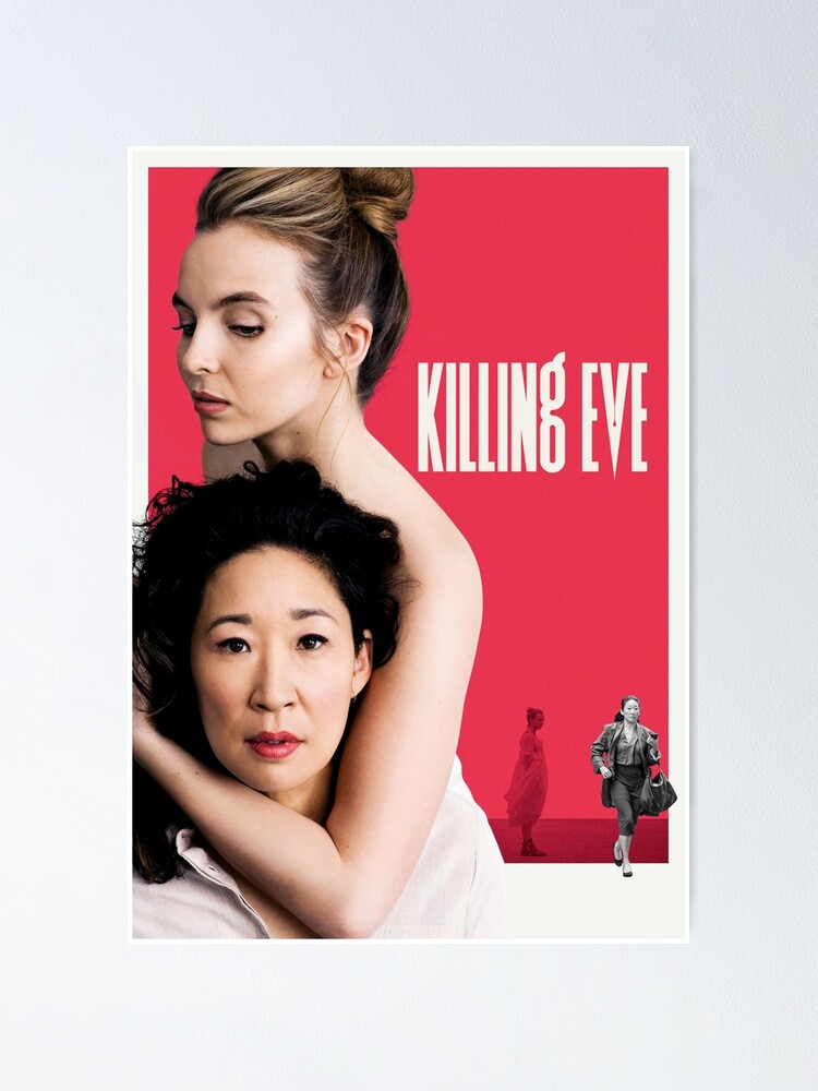 Killing Eve Poster