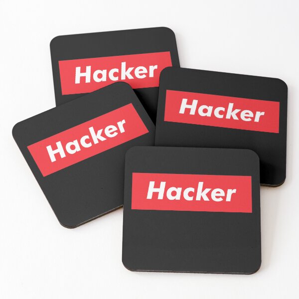 Item preview, Cool Hacker Design designed and sold by ozumdesigns.