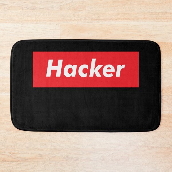 Item preview, Cool Hacker Design designed and sold by ozumdesigns.
