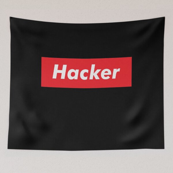 Item preview, Cool Hacker Design designed and sold by ozumdesigns.