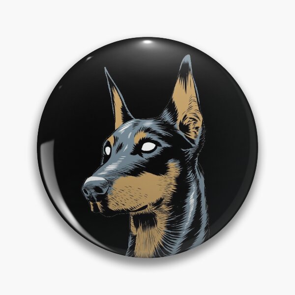 Item preview, Doberman designed and sold by albertocubatas.