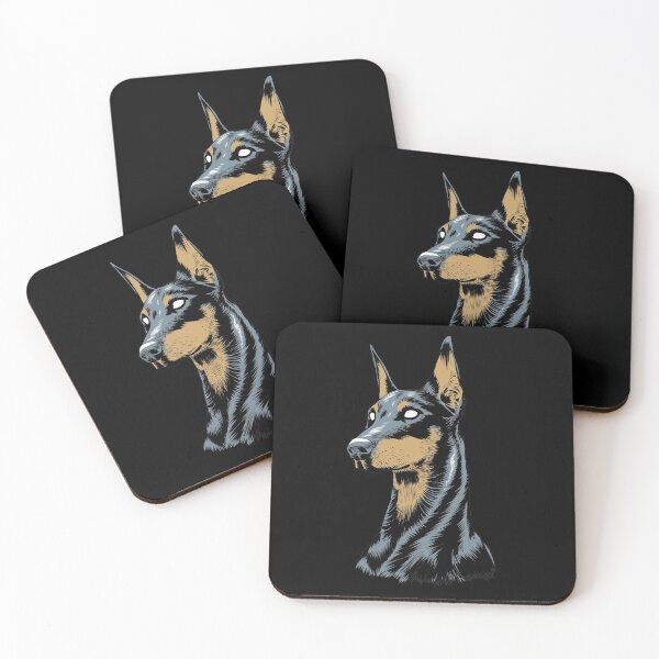 Item preview, Doberman designed and sold by albertocubatas.