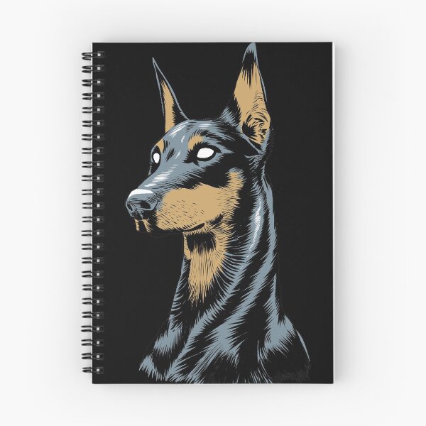 Item preview, Doberman designed and sold by albertocubatas.