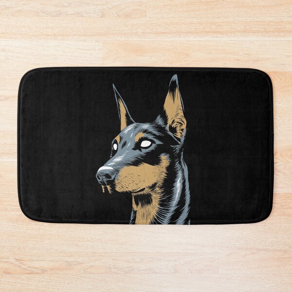 Item preview, Doberman designed and sold by albertocubatas.