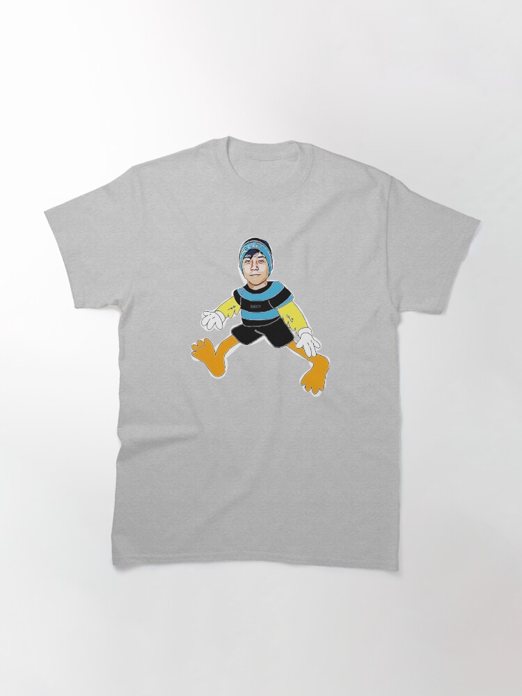 quackity t shirt