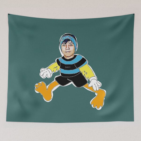 Item preview, quackity designed and sold by John Hana.