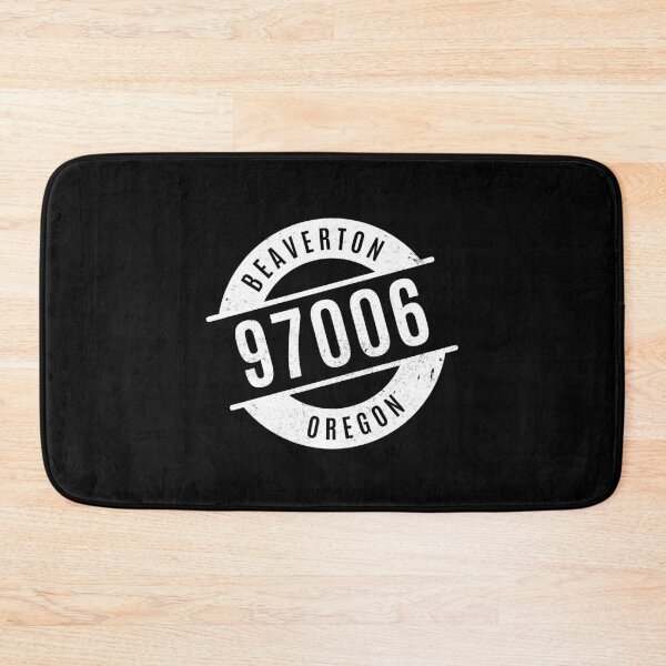 Item preview, Beaverton Oregon 97006 Zip Code designed and sold by creativecurly.
