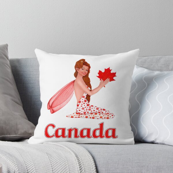 Item preview, Canadian Pixie designed and sold by SpiceTree.