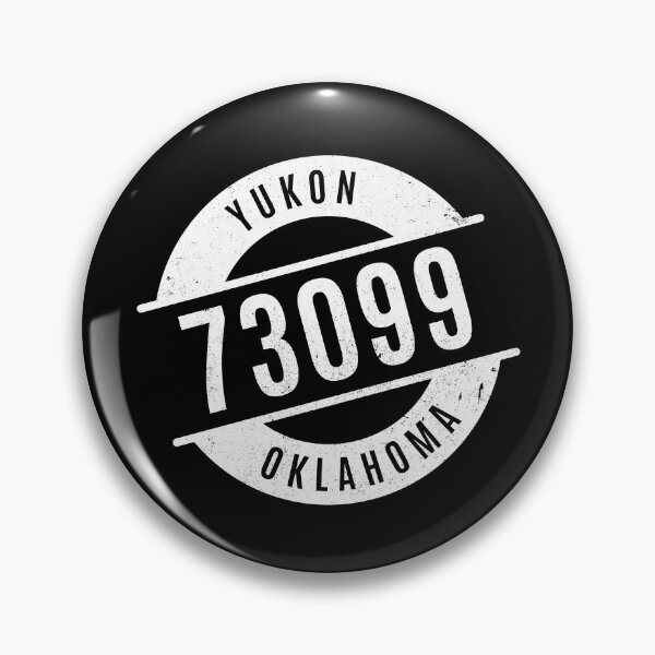 Item preview, Yukon Oklahoma 73099 Zip Code designed and sold by creativecurly.
