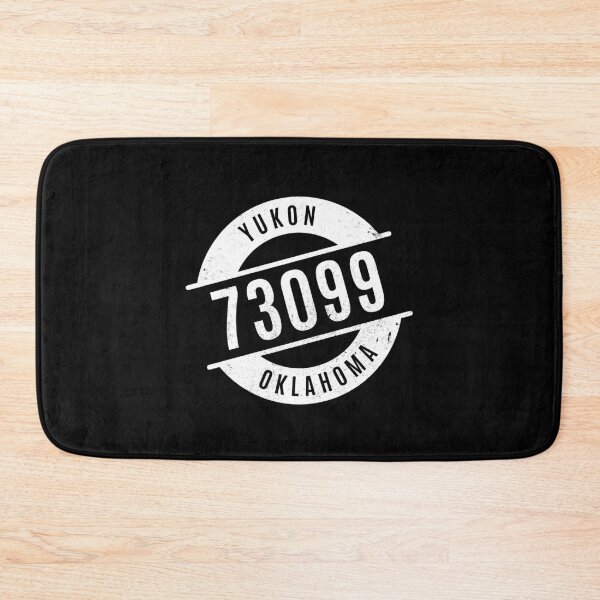 Item preview, Yukon Oklahoma 73099 Zip Code designed and sold by creativecurly.