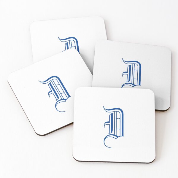 Item preview, D letter designed and sold by taveulrangue.