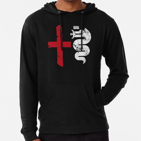 Alfa Romeo Lightweight Hoodie