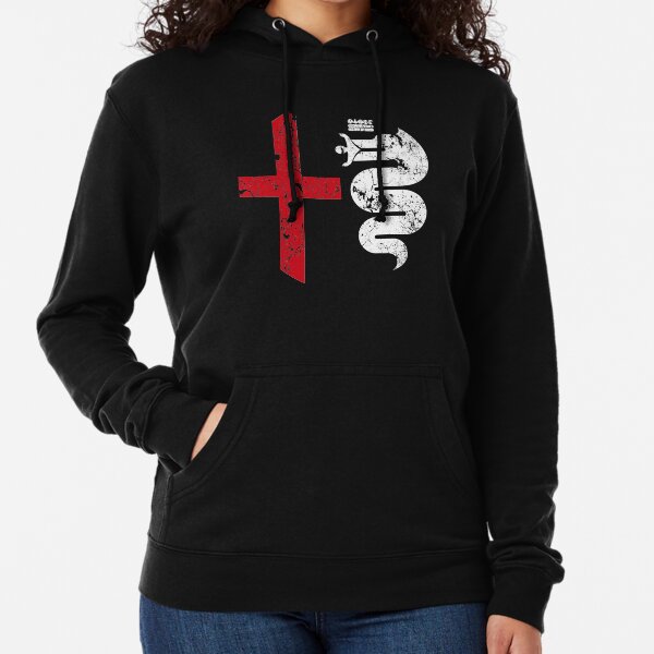 Alfa Romeo Lightweight Hoodie