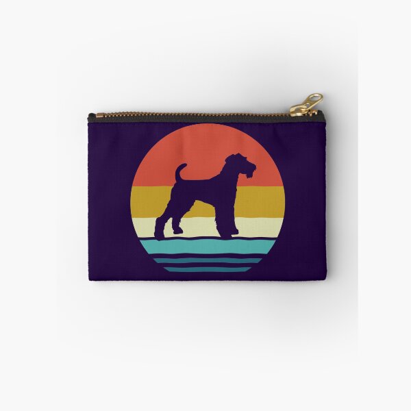 Item preview, Airedale Terrier - Vintage Retro Airedale Terrier Dog Breed - Airedale Terrier Dog Owner Gift designed and sold by HappyTees Lab.
