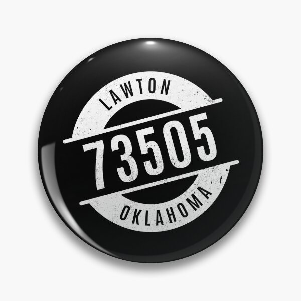 Item preview, Lawton Oklahoma 73505 Código Postal designed and sold by creativecurly.