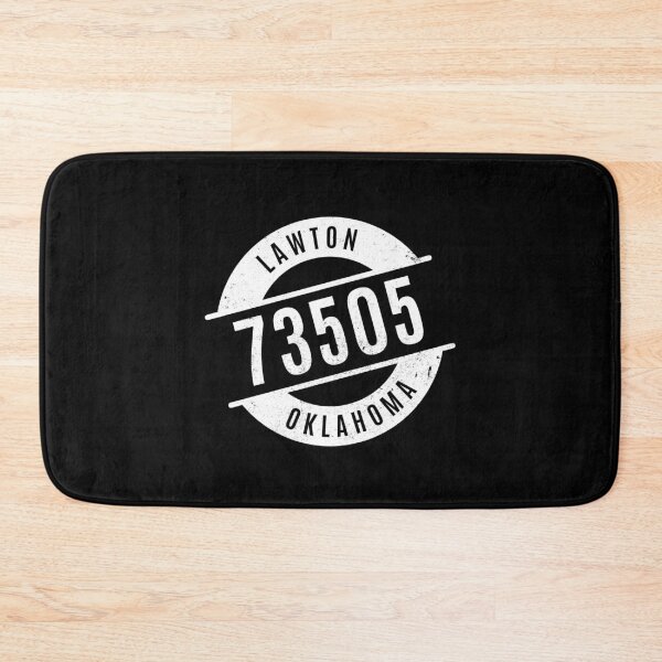 Item preview, Lawton Oklahoma 73505 Zip Code designed and sold by creativecurly.