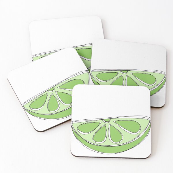 Item preview, Green Lime Wedge designed and sold by salliesimp.