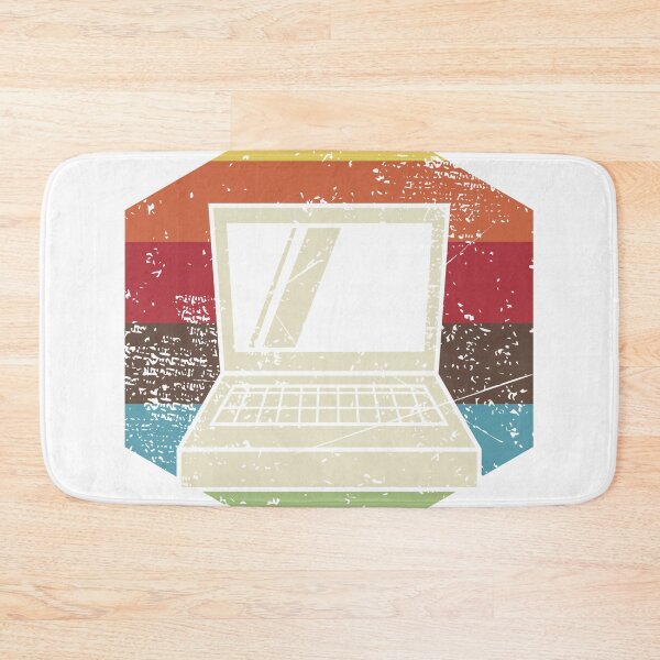 Item preview, Computer design, Nerd product, Retro Vintage graphic designed and sold by Lisbob.