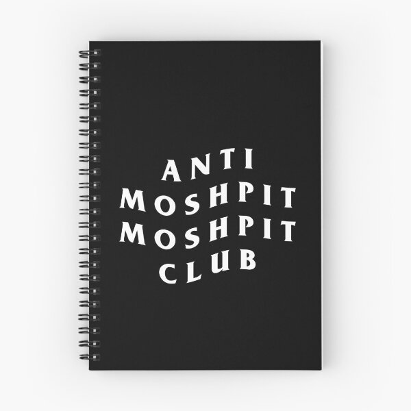 Item preview, Anti Moshpit Moshpit Club designed and sold by EDMlovers.