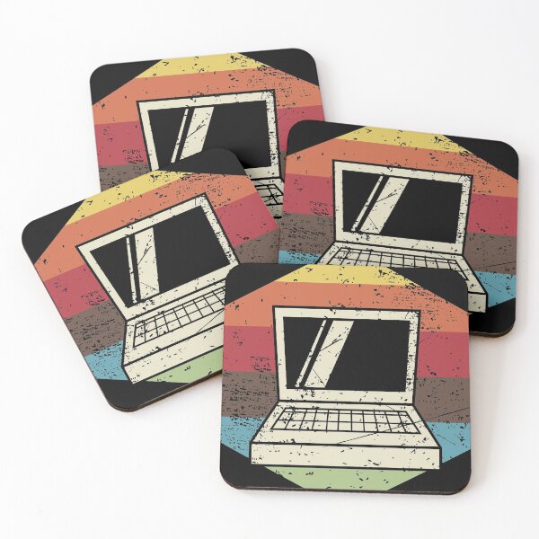 Item preview, Computer design, Nerd product, Retro Vintage graphic designed and sold by Lisbob.
