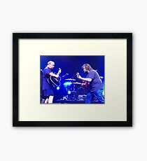 Tenacious D Framed Print