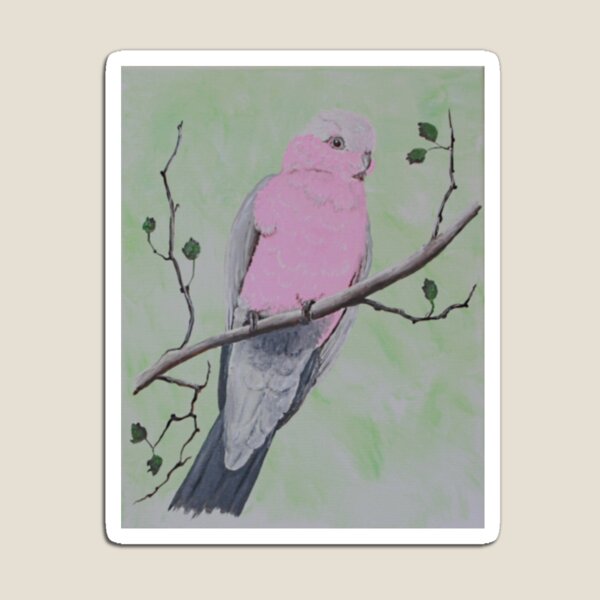 Item preview, 'PINK GALAH' designed and sold by jansimpressions.