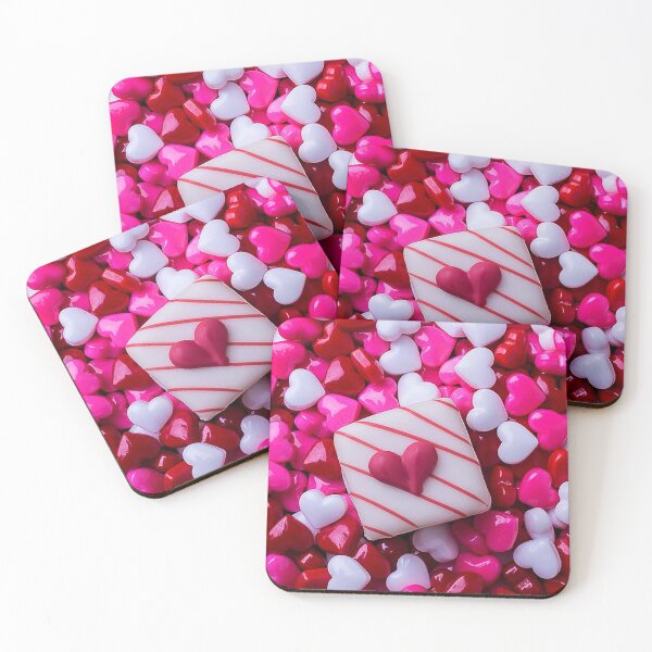 Item preview, hearts designed and sold by BENAZCOMPANY.
