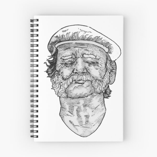 Item preview, Old  Bill designed and sold by Scottlagdon.