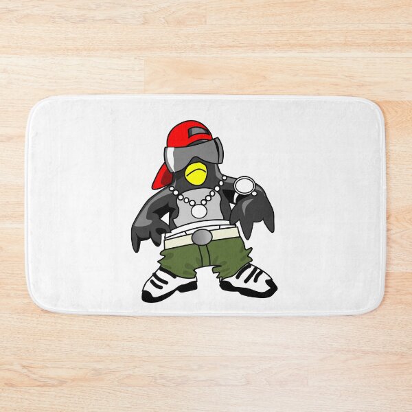 Item preview, Fun hiphop penguin t-shirt designed and sold by 9reg94.