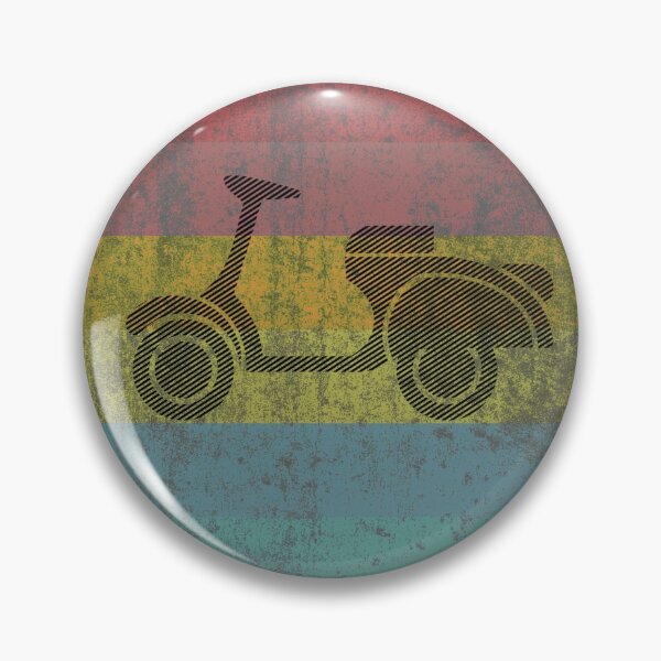 Item preview, Design scooter scooter retro designed and sold by Mehrspass.
