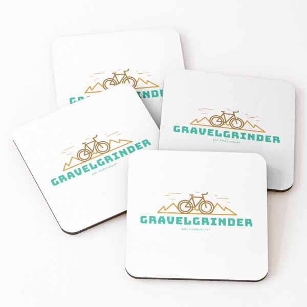 Item preview,  Gravelgrinder - got endurance? designed and sold by shopbikeshirt.