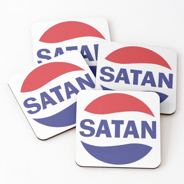 Item preview, Satan, The Choice of a new generation designed and sold by Slogan-Assassin.