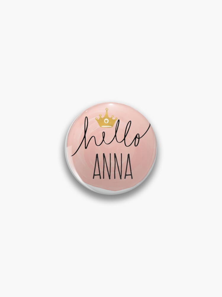 Pin em anna