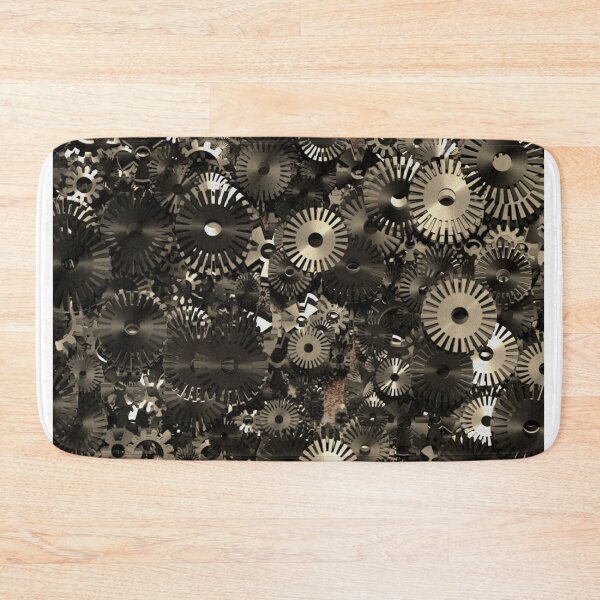 Item preview, GEARS IN MOTION  designed and sold by johnnyssandart.