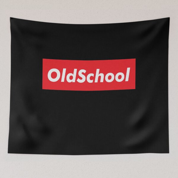 Item preview, Cool Oldschool Tshirt designed and sold by ozumdesigns.