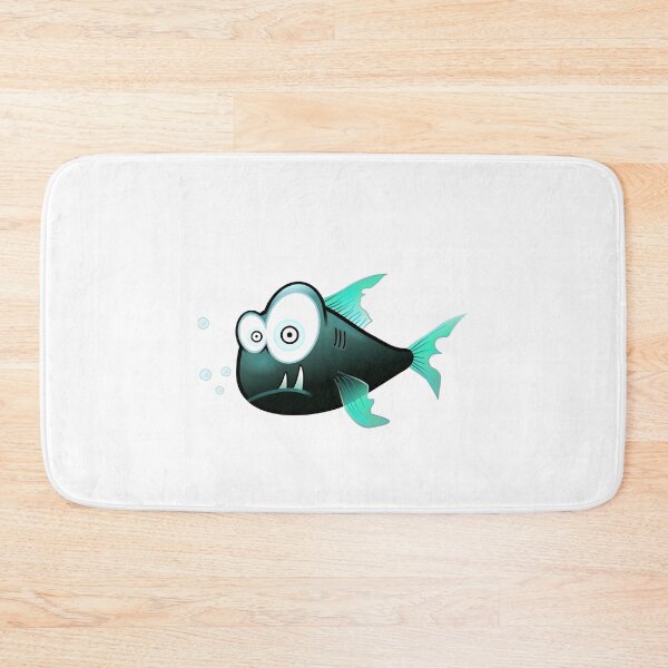 Item preview, Fun fish t-shirt designed and sold by 9reg94.