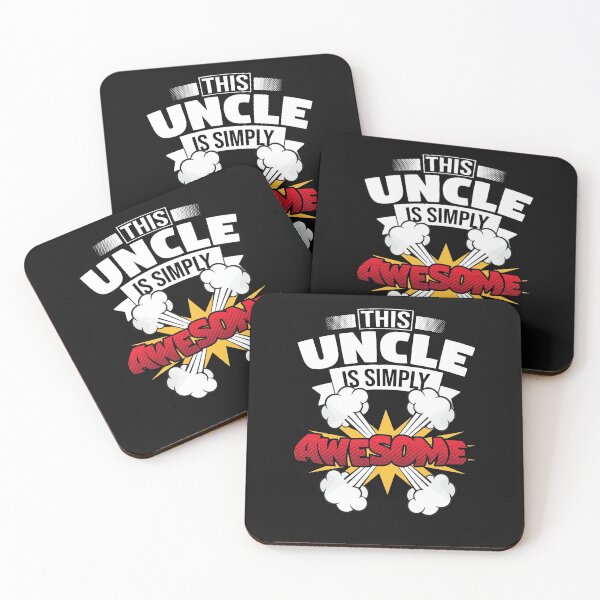 Item preview, This uncle is simply the best! designed and sold by Cutebutfunny.