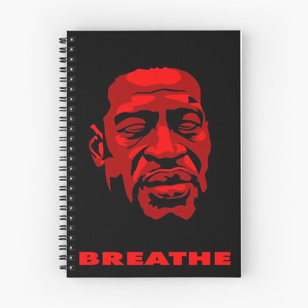 Item preview, RIP George Floyd. BLM! Breathe!  designed and sold by steamdesign.