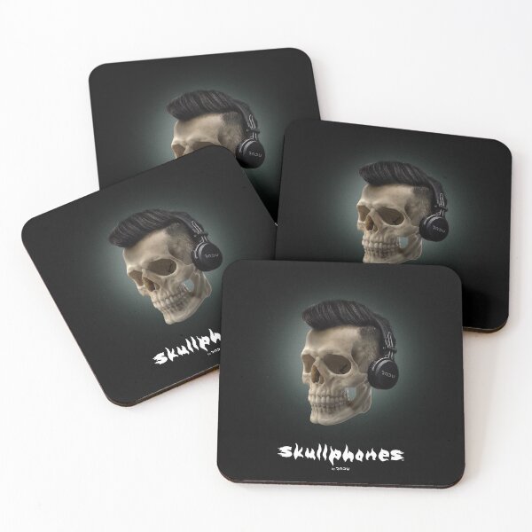 Item preview, SKULLPHONES 02-2 - sort of headphones for skull designed and sold by Radu-Gabriel.