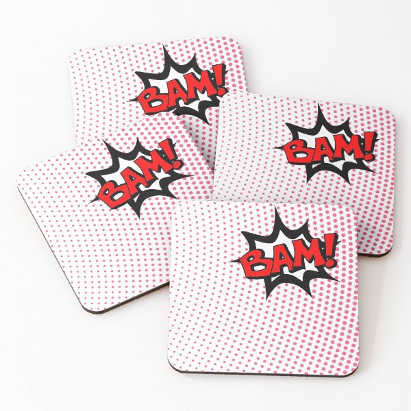 Item preview, BAM! Comic Book Effects designed and sold by babydollchic.